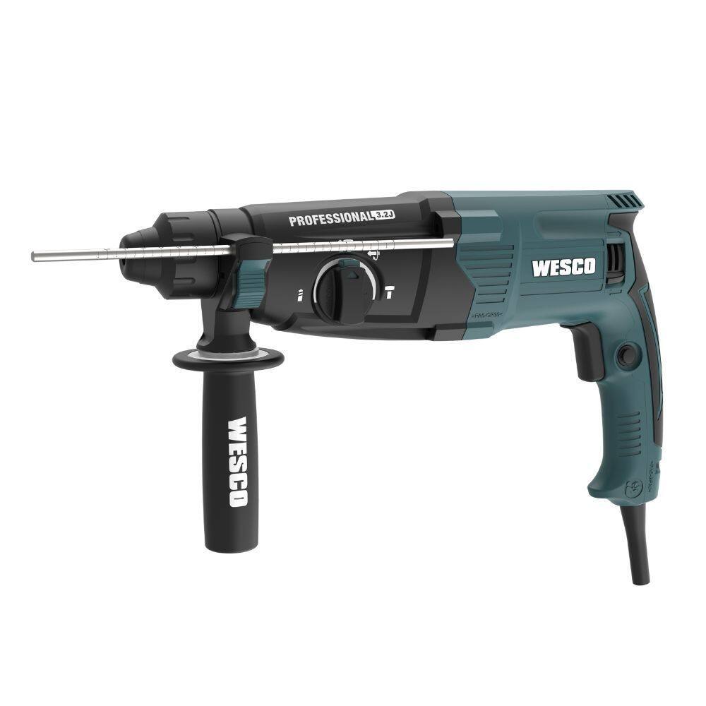 Martelete Perfurador Rompedor 28mm 900W Wesco