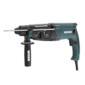 Martelete Perfurador Rompedor 28mm 900W Wesco