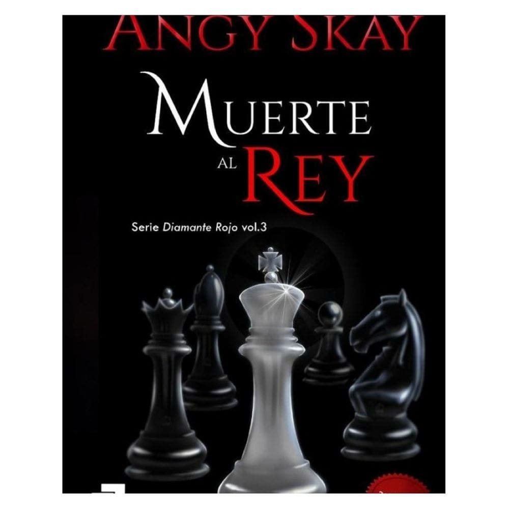 Muerte al Rey vol.3 - Espanhol