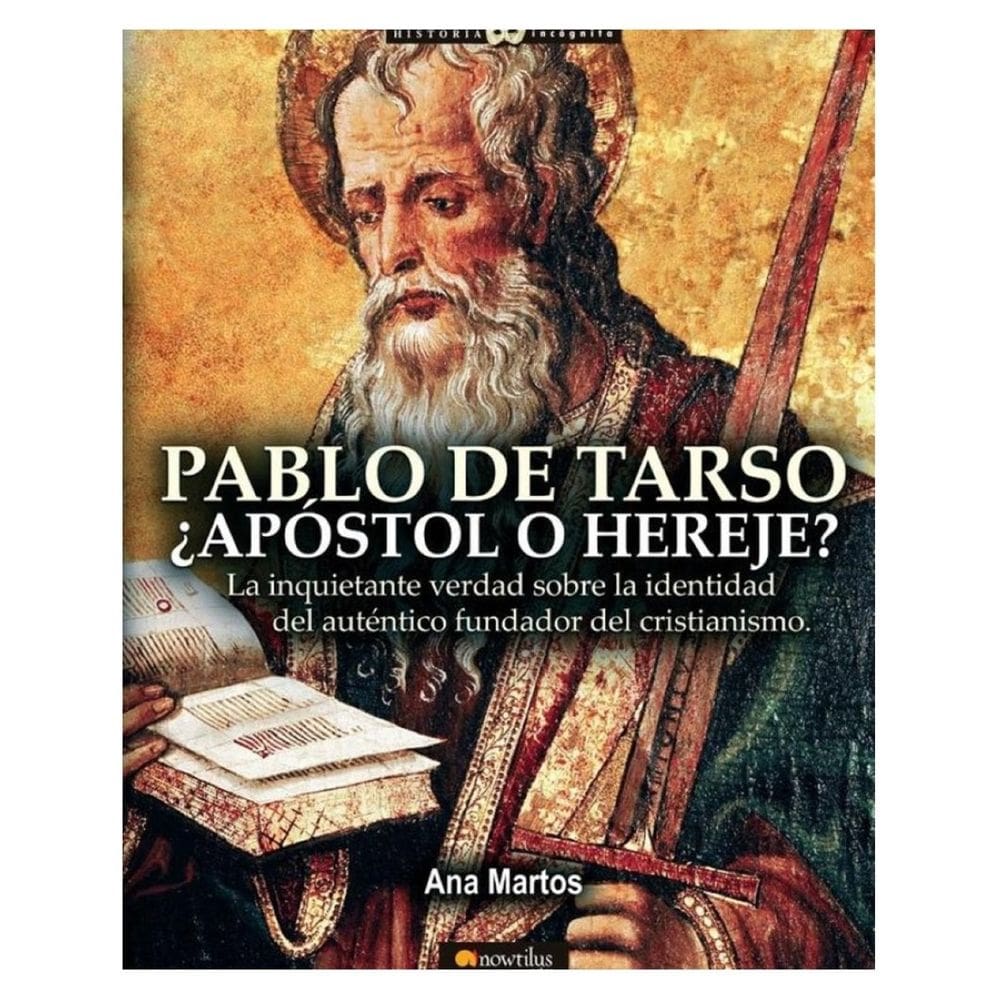 Pablo de Tarso, ¿Apóstol o Hereje? - Espanhol