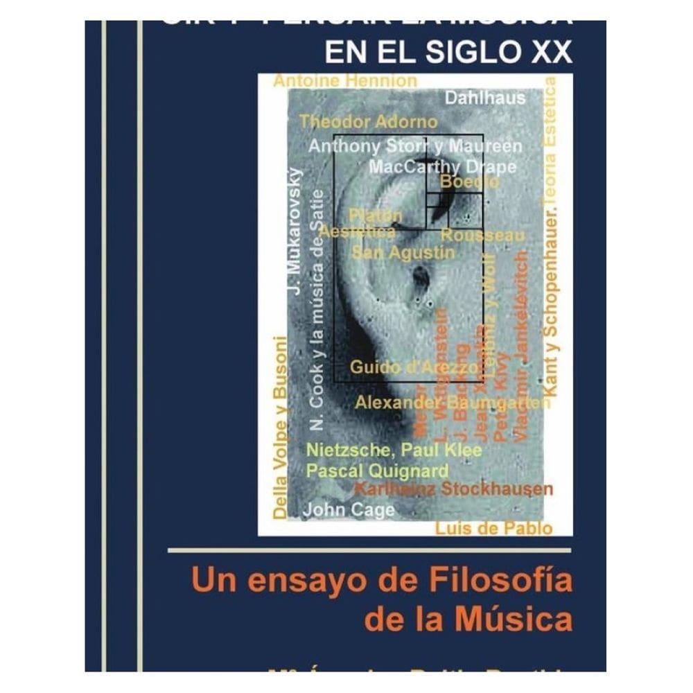 Oír y pensar la música en el siglo XX - Espanhol