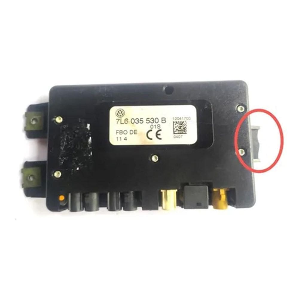 Módulo Amplificador Touareng 09/14 7L6035530B