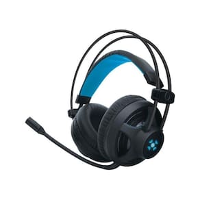 Headset Gamer Fortrek H2 P2 + USB Preto