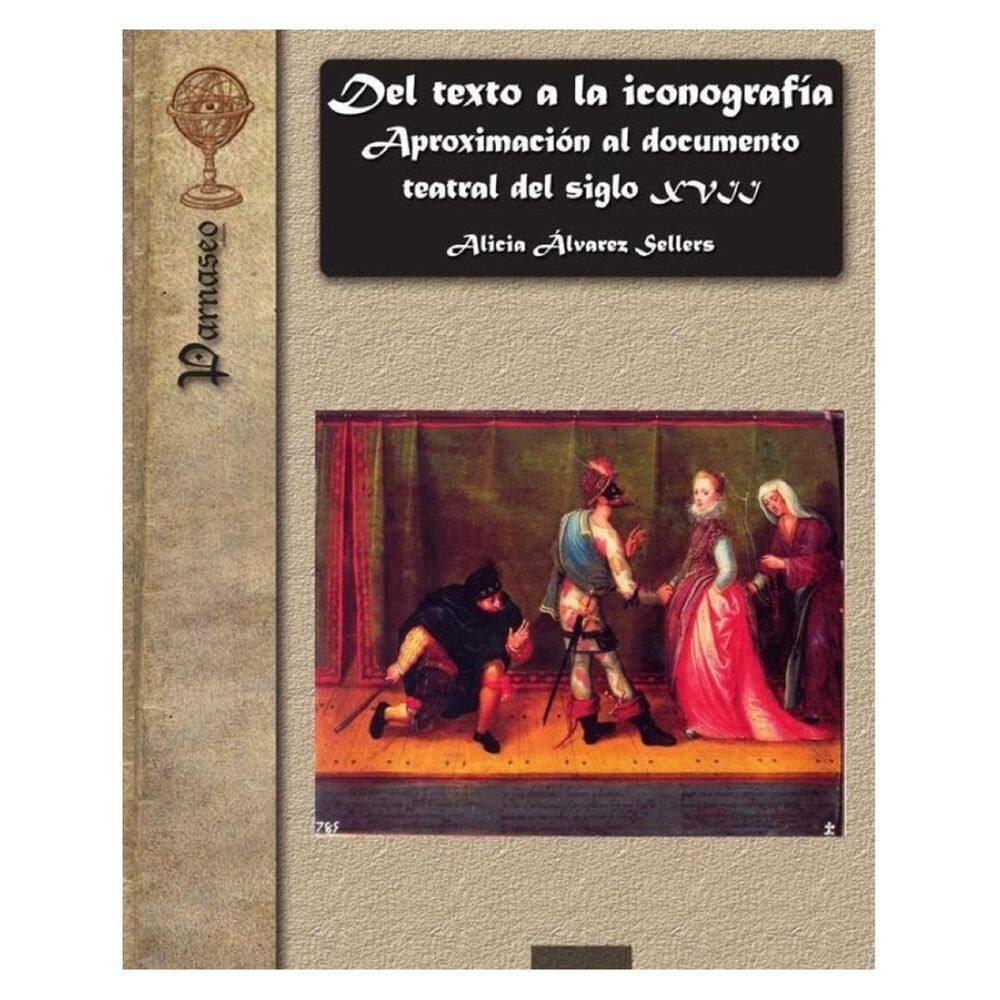 Del texto a la iconografía - Espanhol