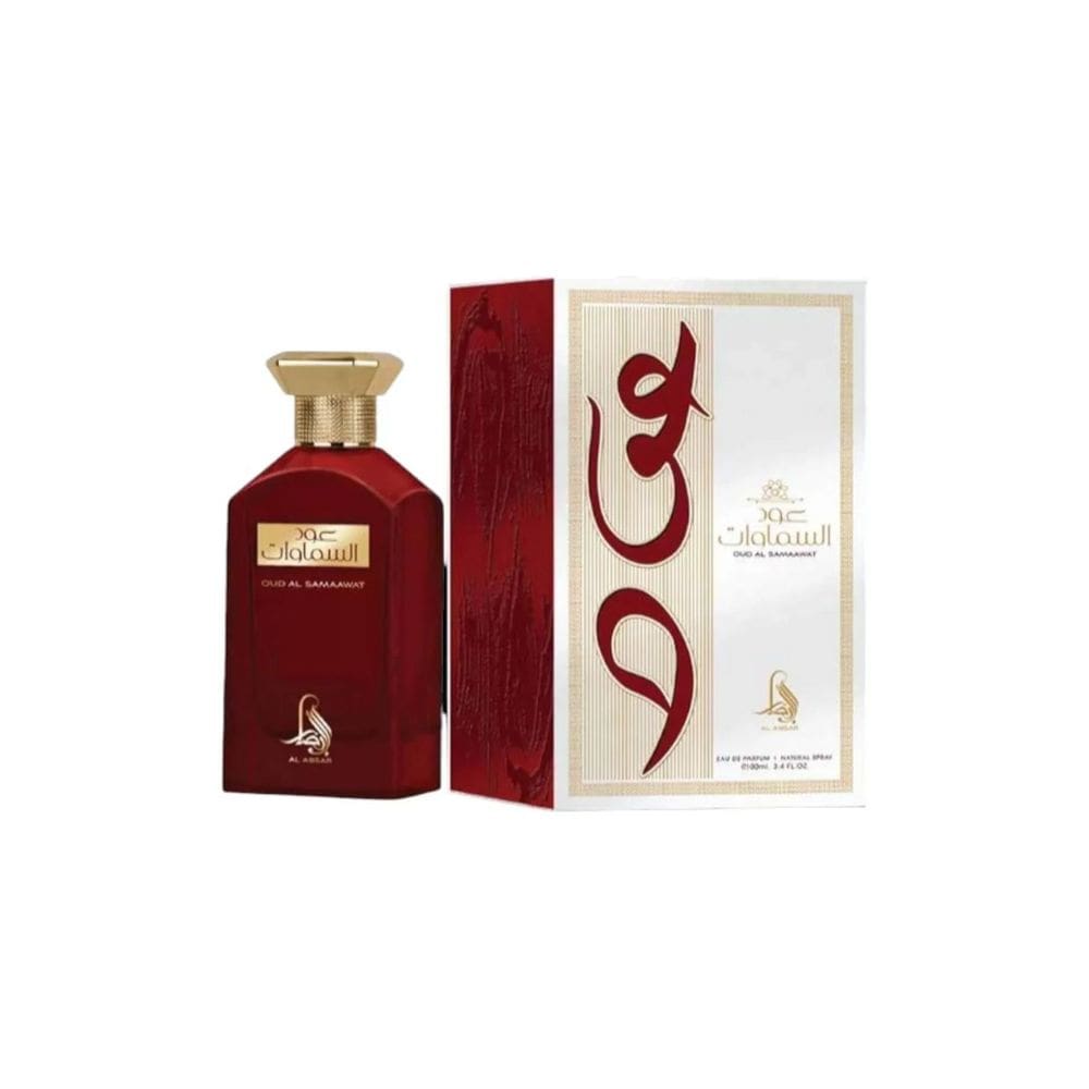 Al Absar Oud Al Samaawat Fem Edp 100Ml