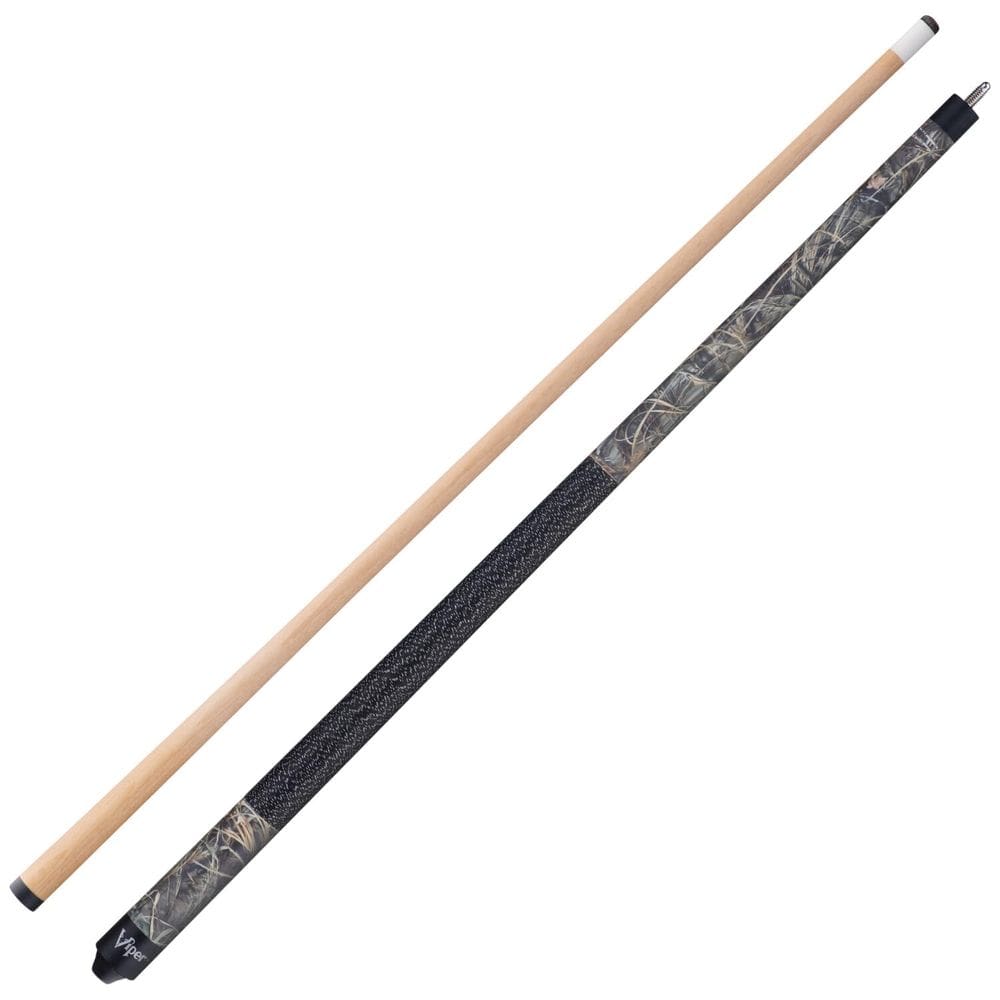 Taco de bilhar/sinuca Viper Signature 57 Realtree MAX-4 de 2 peças