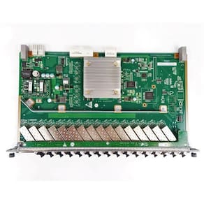 Placa Olt Gpon Com 16 Portas C+ Huawei H805Gpfd Ma5683T