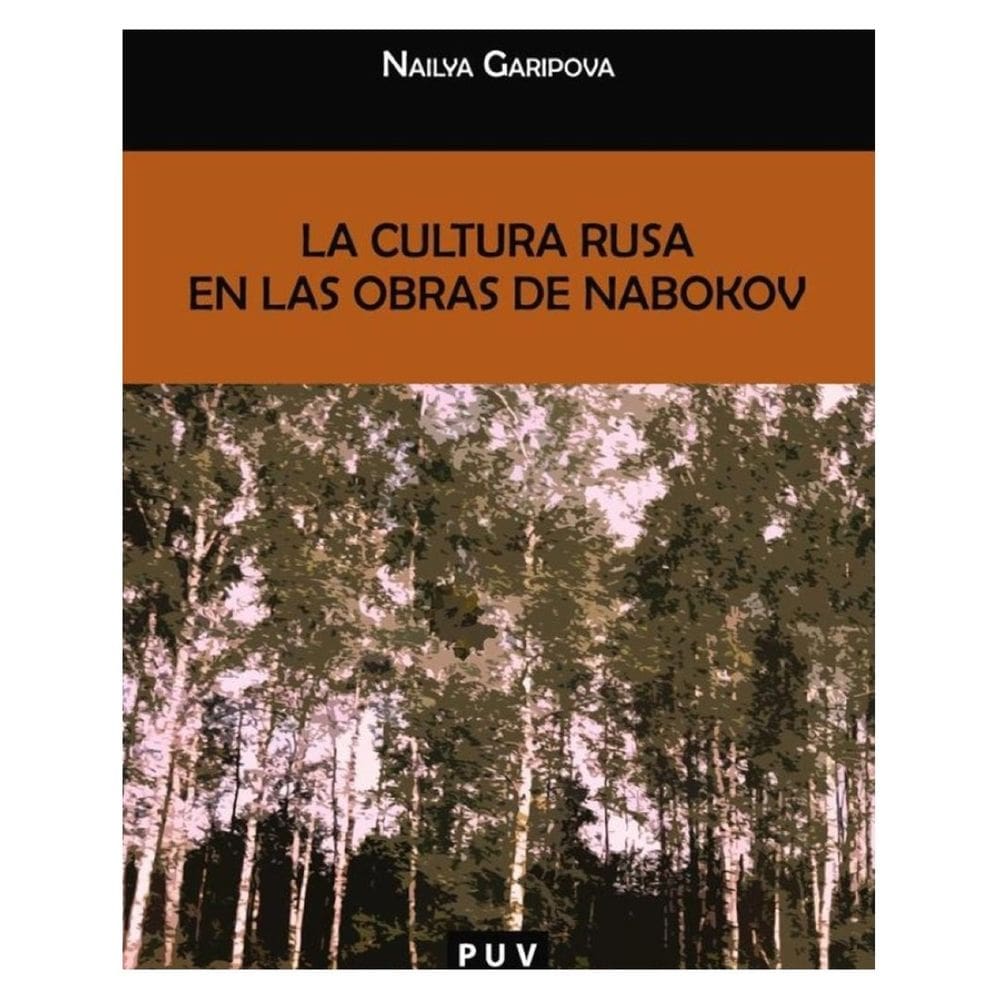 La cultura rusa en las obras de Nabokov - Espanhol