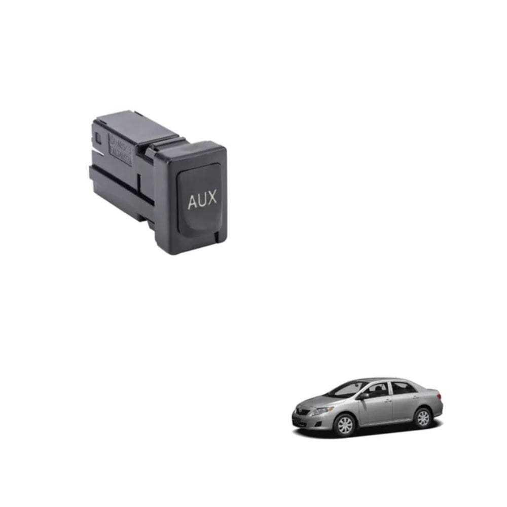Entrada Aux Toyota Corolla 2012 8619024010