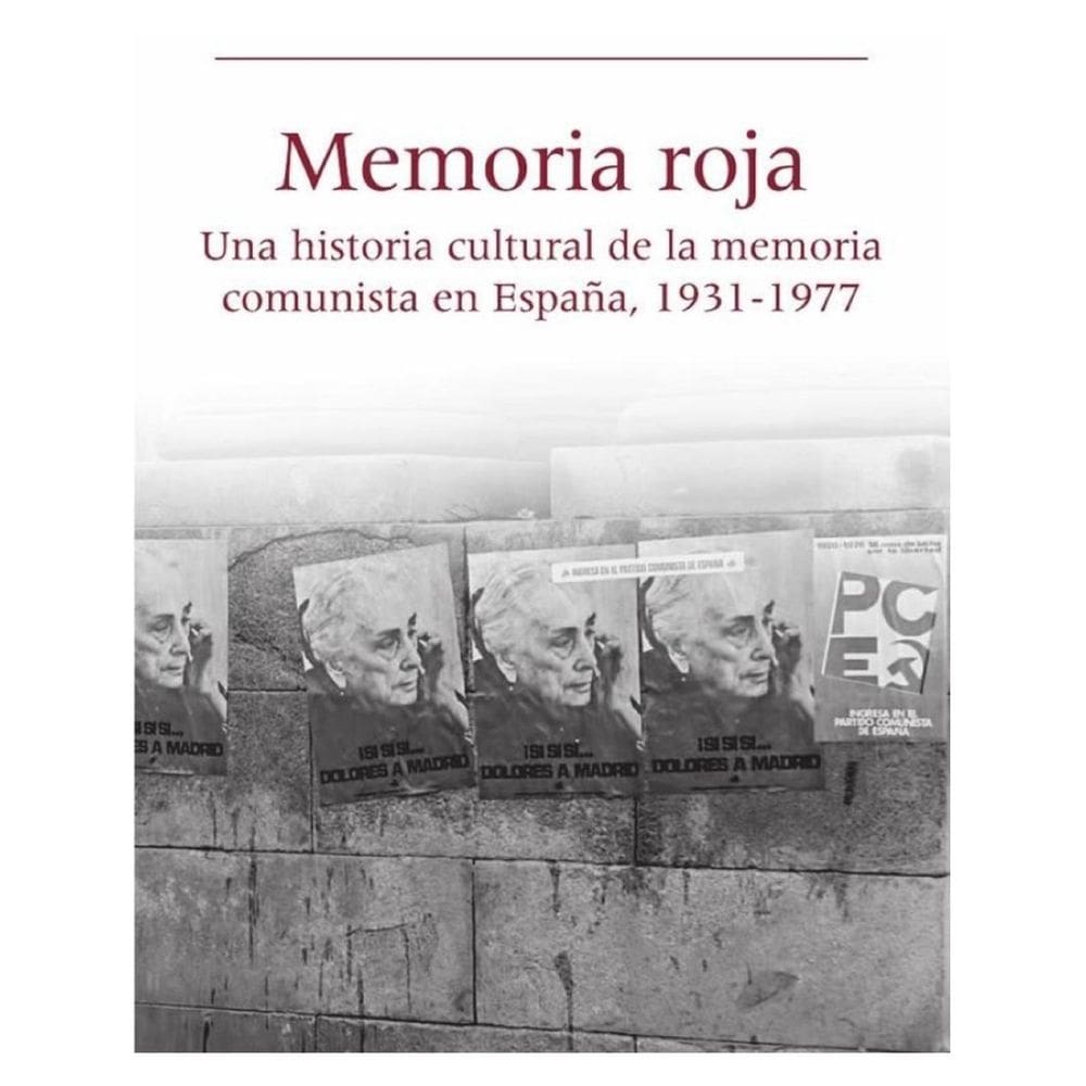 Memoria roja - Espanhol