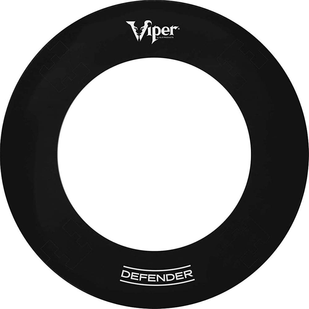 Protetor de parede Dartboard Surround Viper Defender Black