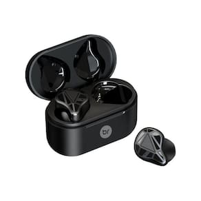 Fone de Ouvido Bright Black Sound II Bluetooth Preto