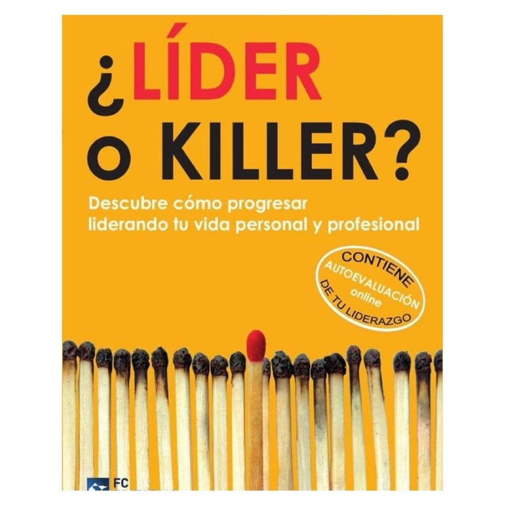 ¿Líder o Killer? - Espanhol