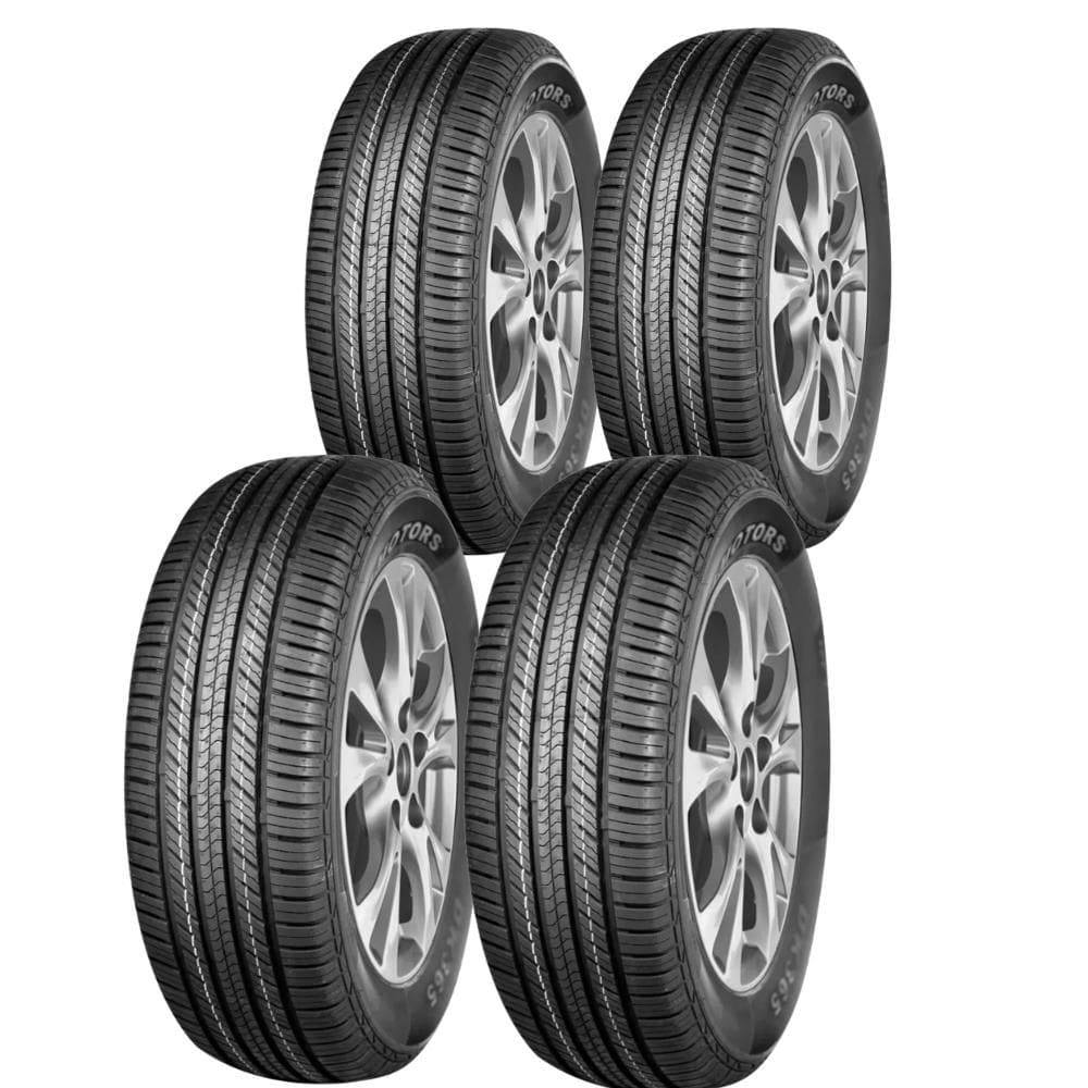 Kit 4 Pneus 215/60R17 96H DK365 Alfamotors