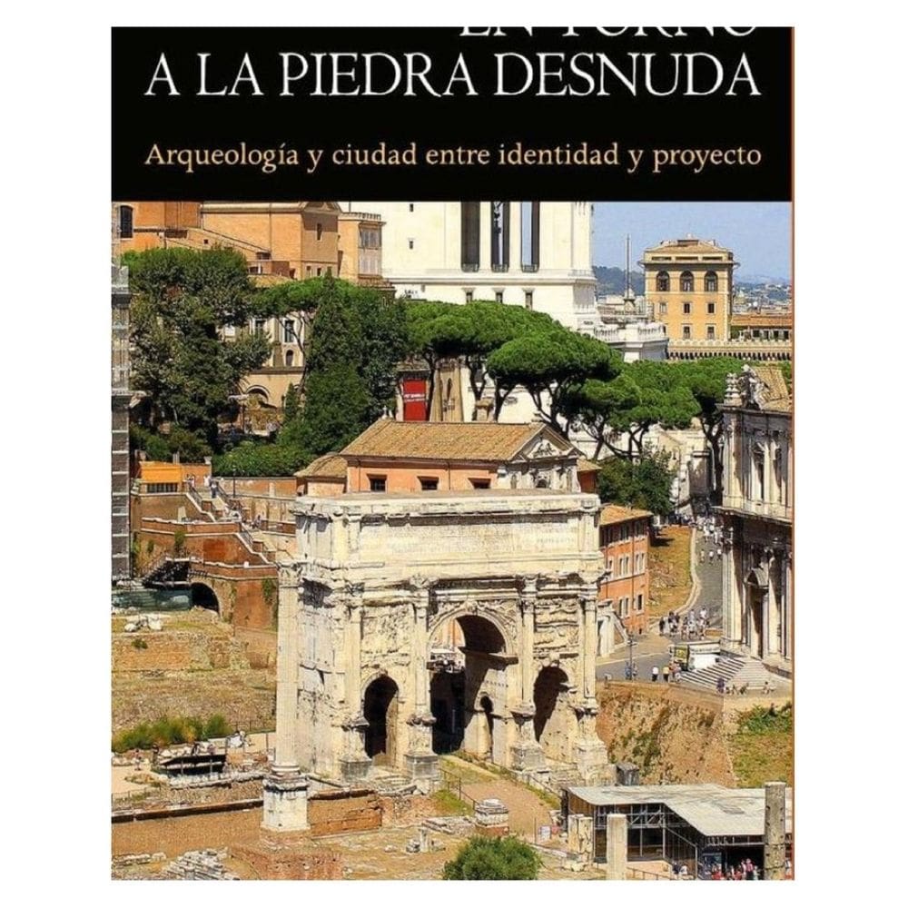 En torno a la piedra desnuda - Espanhol