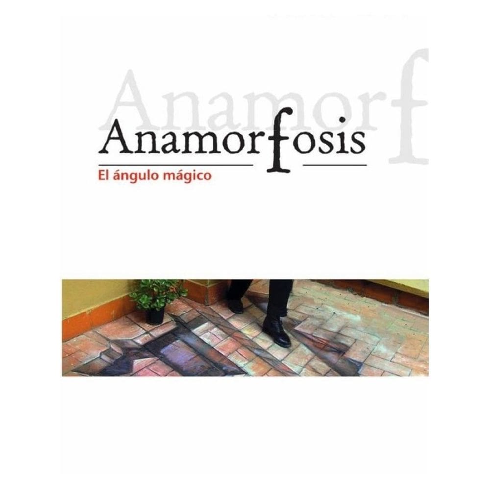 Anamorfosis - Espanhol