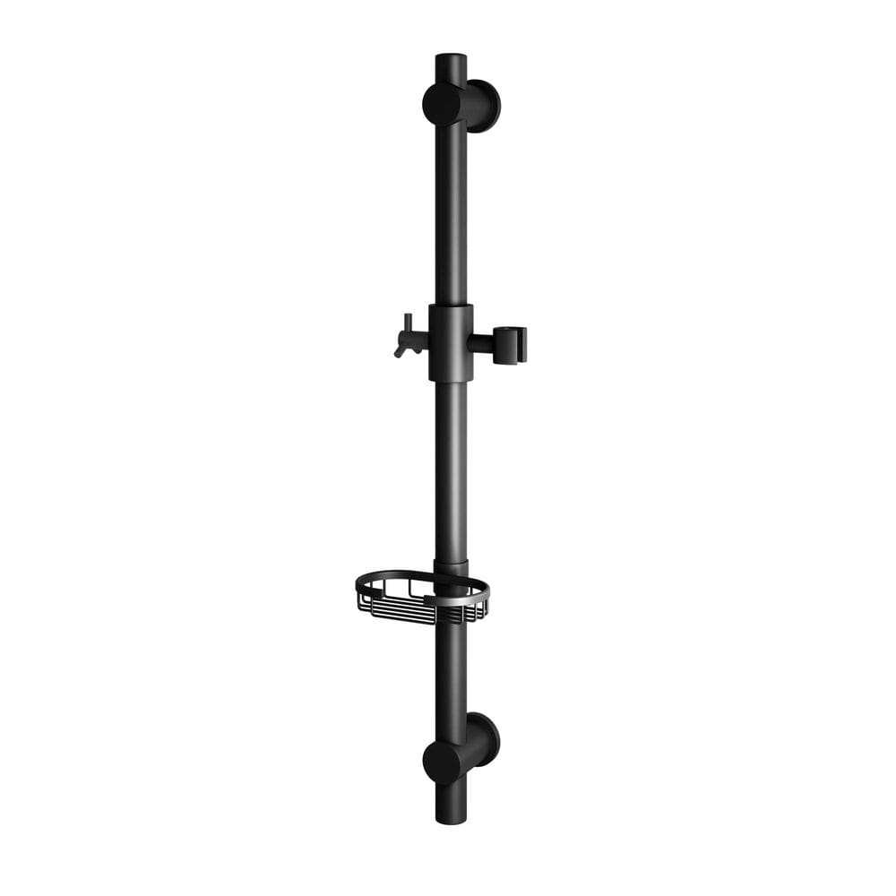 Acessório para painel de chuveiro PULSE ShowerSpas 1010-MB Matte Black