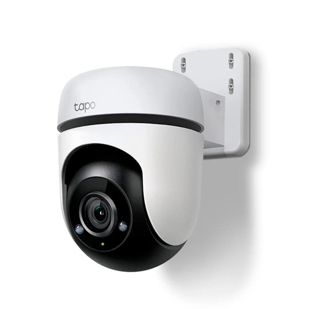 Camera de Seguranca Externa TP-INK TC40 360 - MTP0039 Branco Bivolt