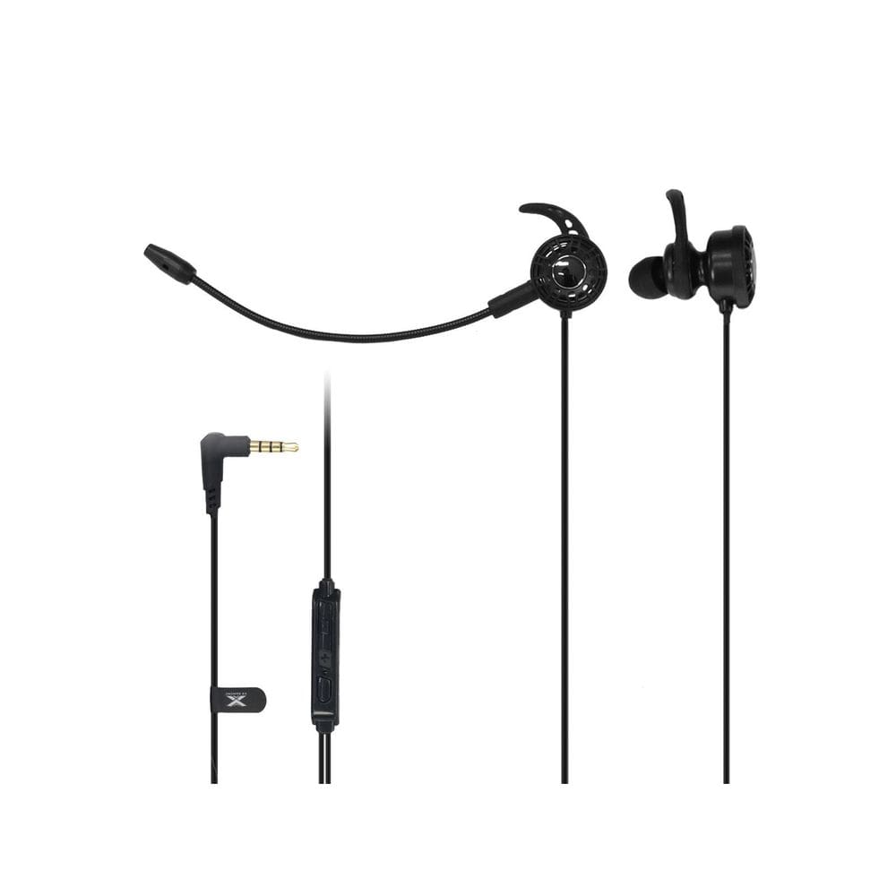 Fone De Ouvido Gamer Para Celular Flex Com Microfone Destacável