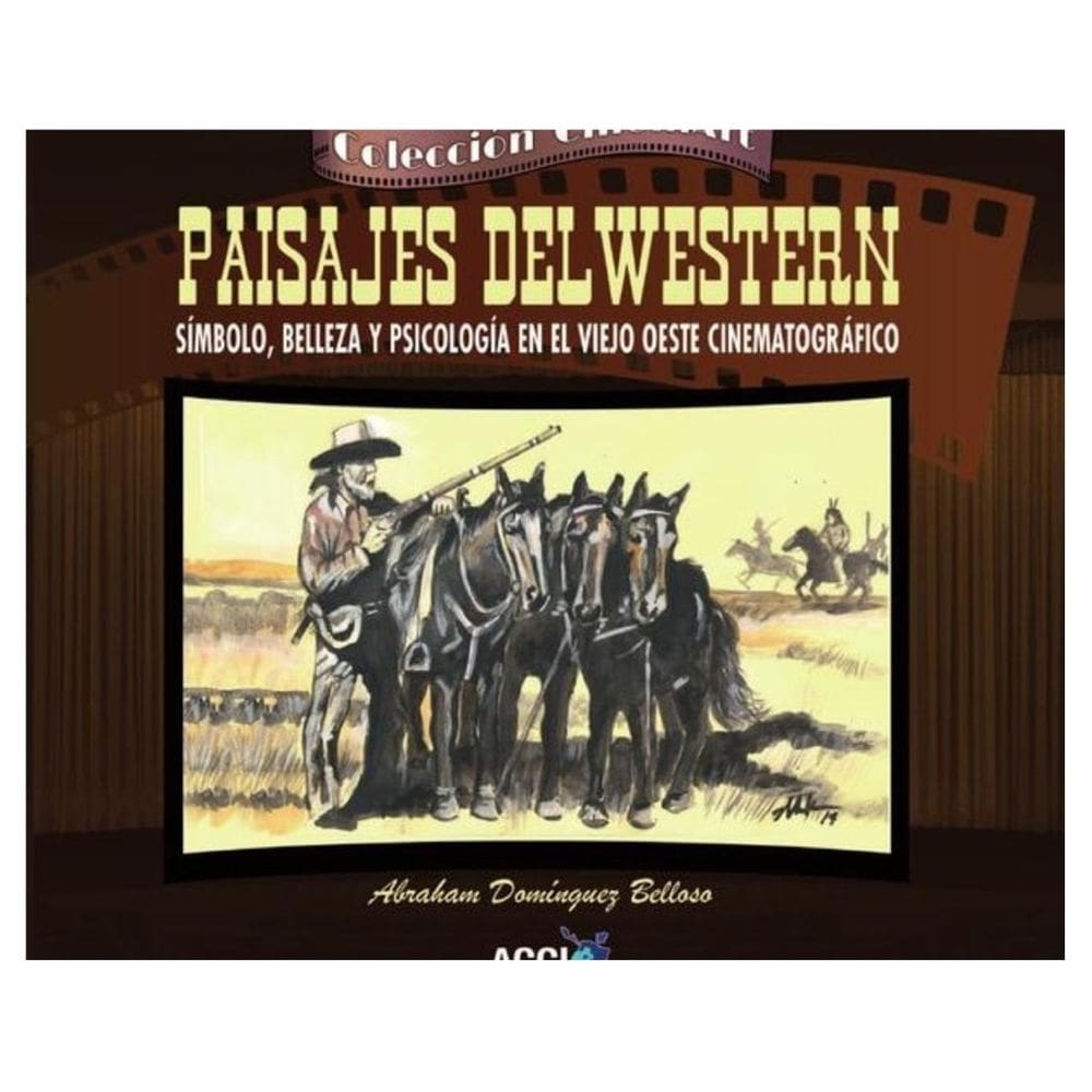 Paisajes del western - Espanhol