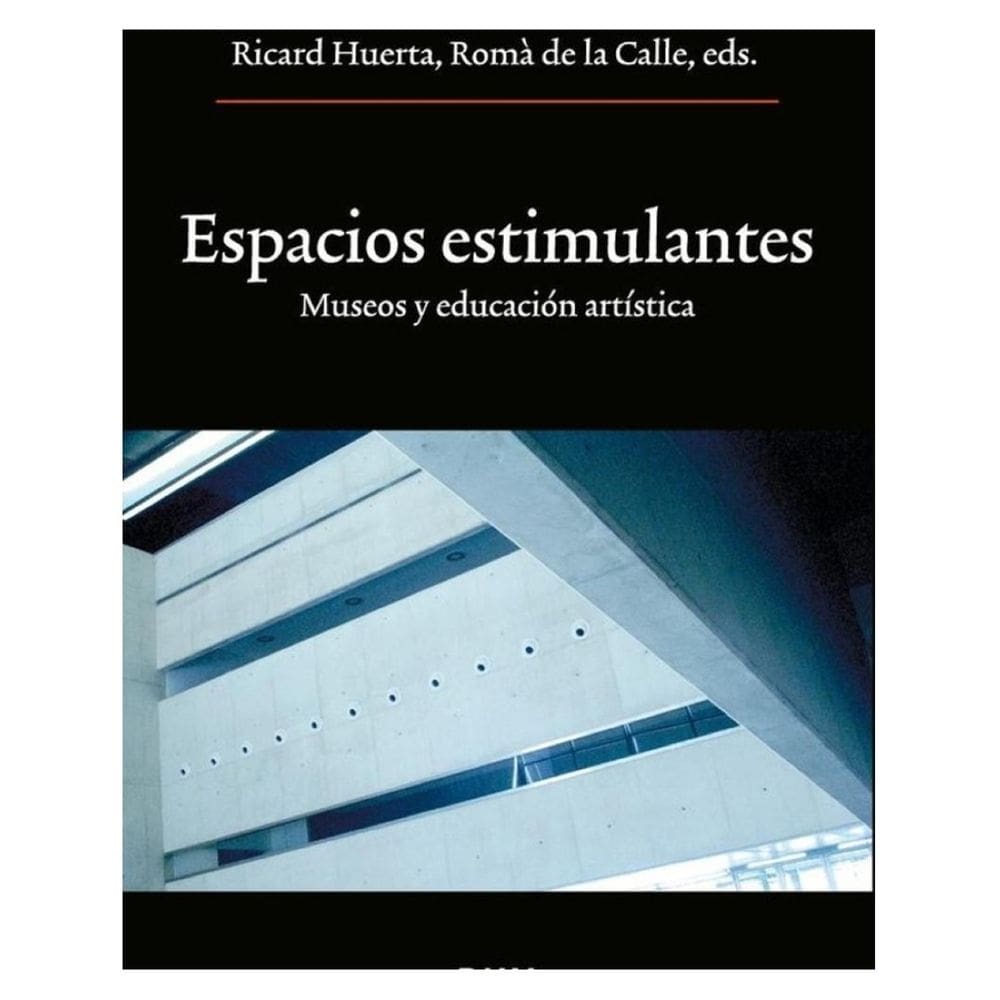 Espacios estimulantes - Espanhol