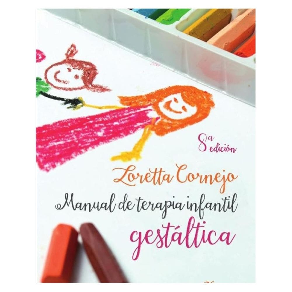 Manual de terapia infantil gestaltica - Espanhol