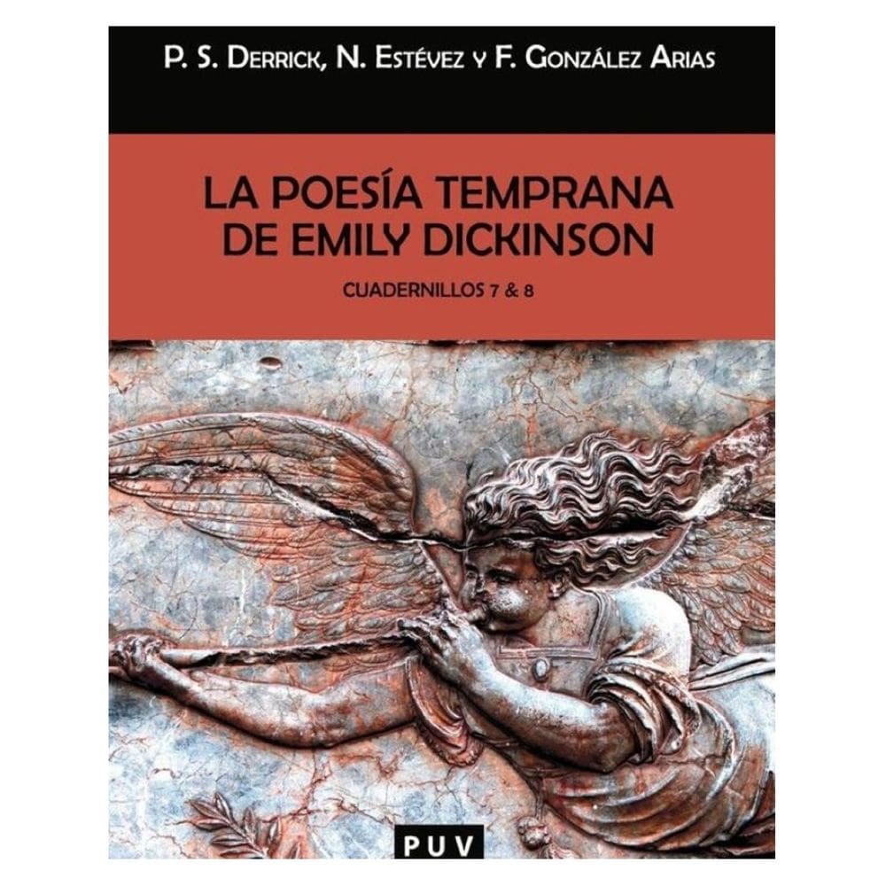 La poesía temprana de Emily Dickinson. Cuadernillos 7 & 8 - Espanhol
