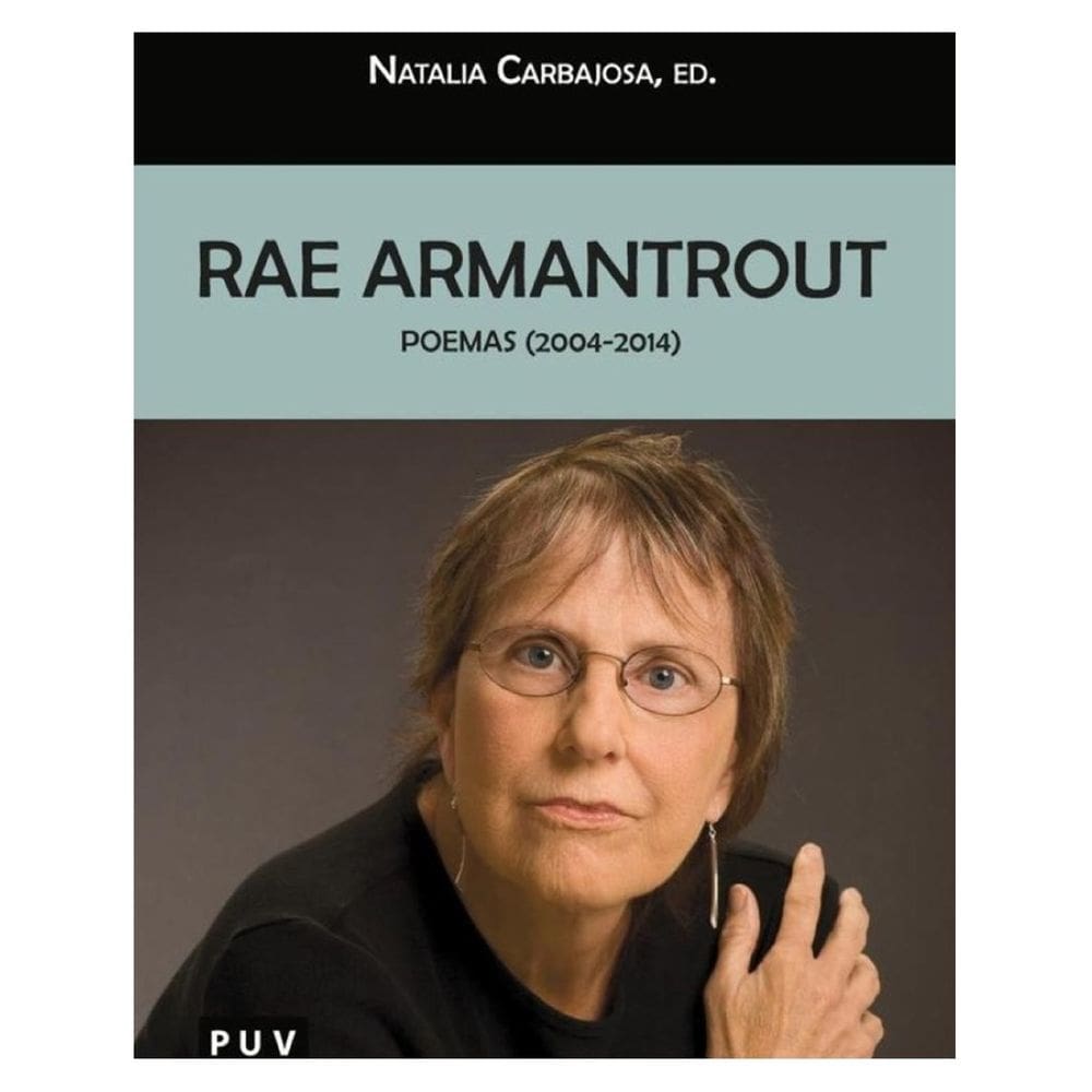 Rae Armantrout - Espanhol