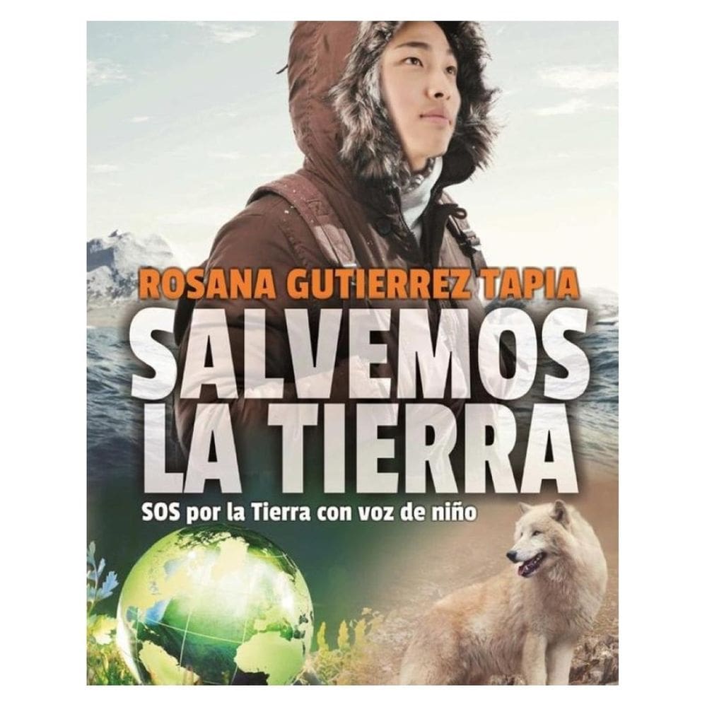 Salvemos la Tierra - Espanhol