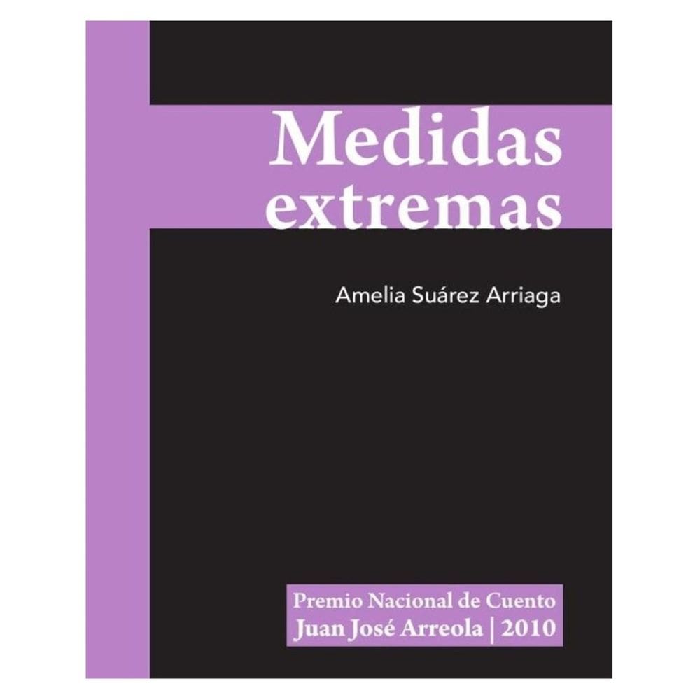 Medidas extremas - Espanhol