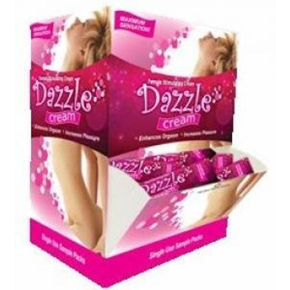 Creme Wet Dreams Body Action Dazzle 50 ml (pacote com 2)