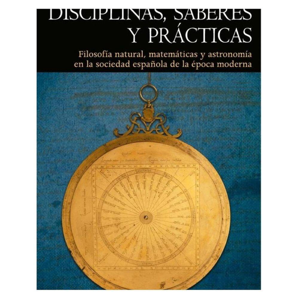 Disciplinas, saberes y prácticas - Espanhol