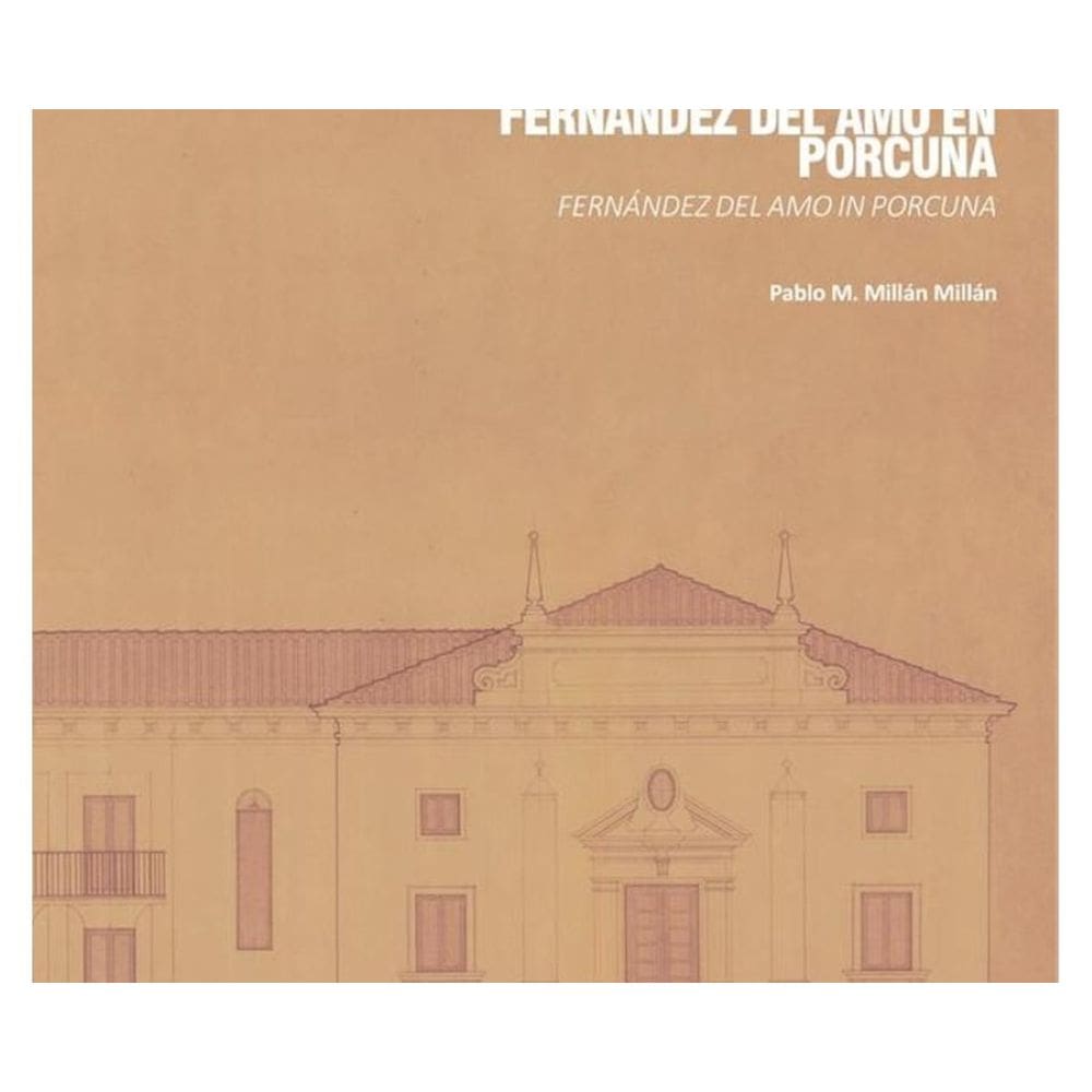 Fernández del Amo en Porcuna  - Espanhol