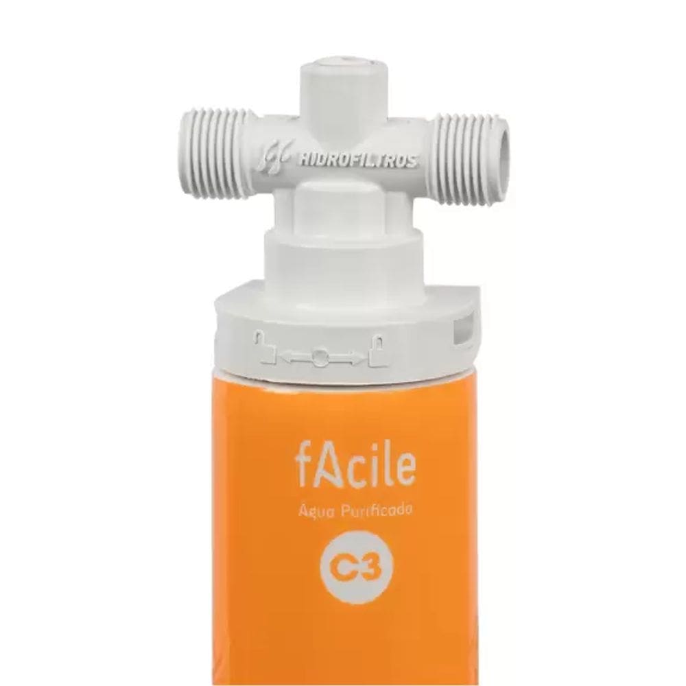 Purificador de Água Multi Facile C3 – Reduz o Cloro