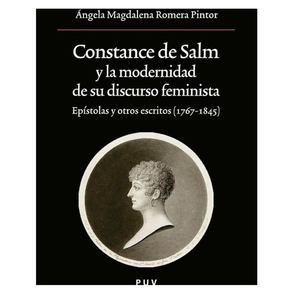 Constance de Salm y la modernidad de su discurso feminista - Espanhol