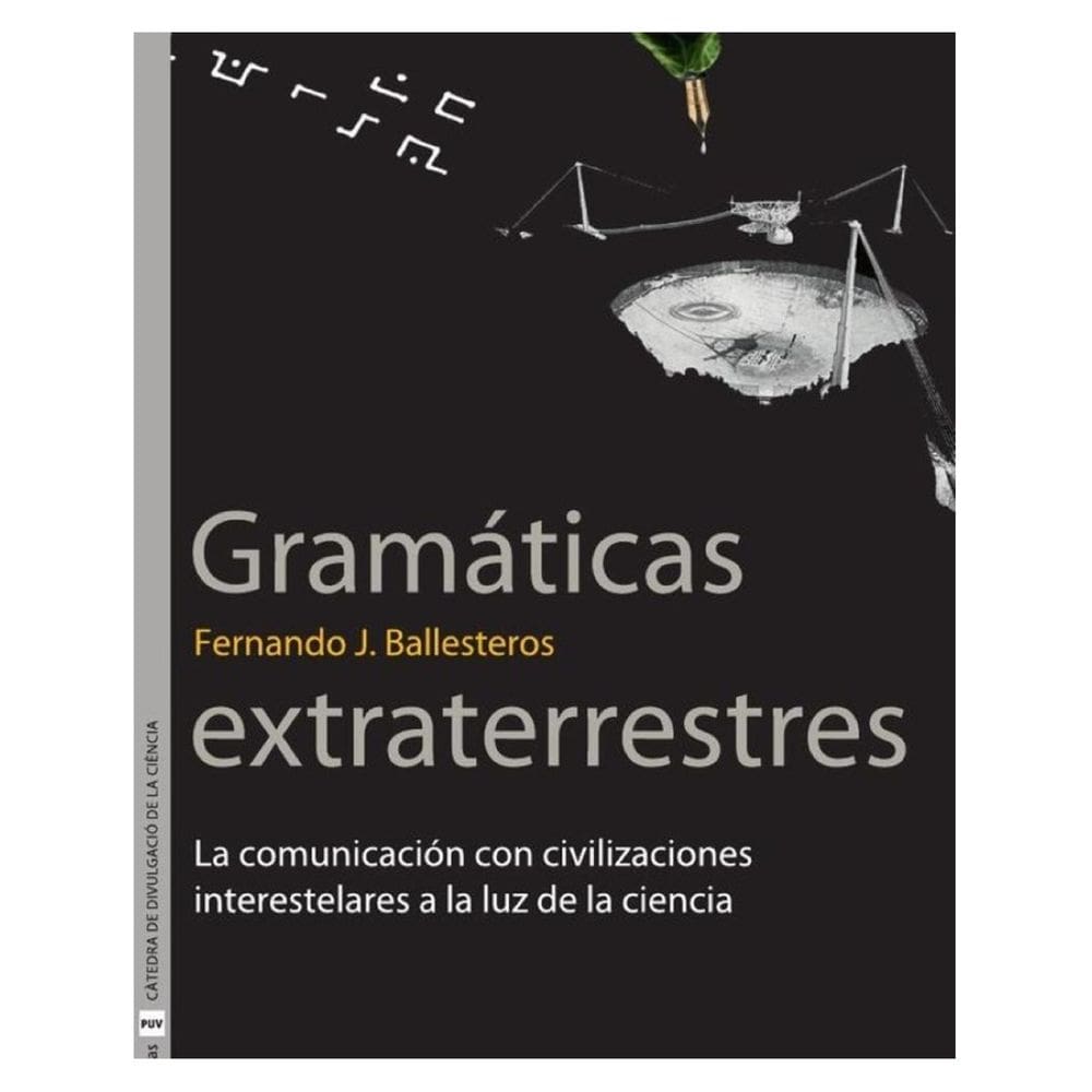 Gramáticas extraterrestres - Espanhol