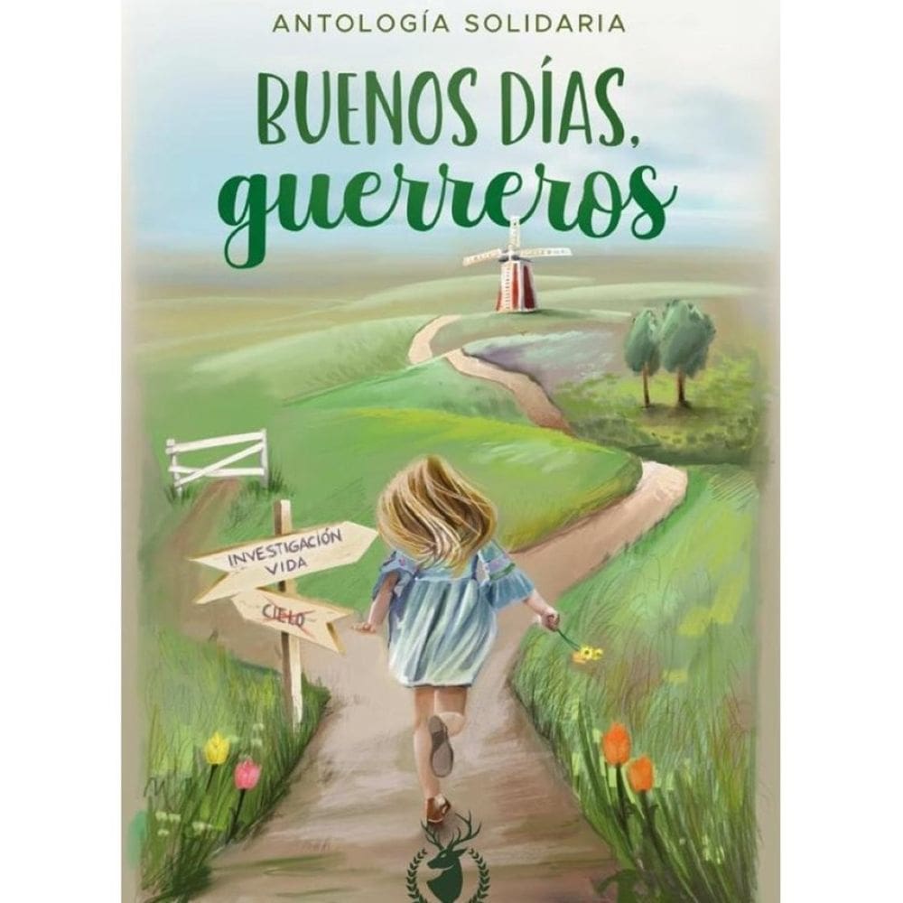 Buenos días, guerreros - Espanhol