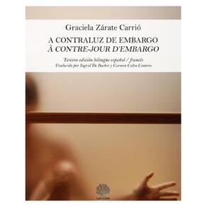 A contraluz de embargo / à contre-jour d`embargo  - Espanhol