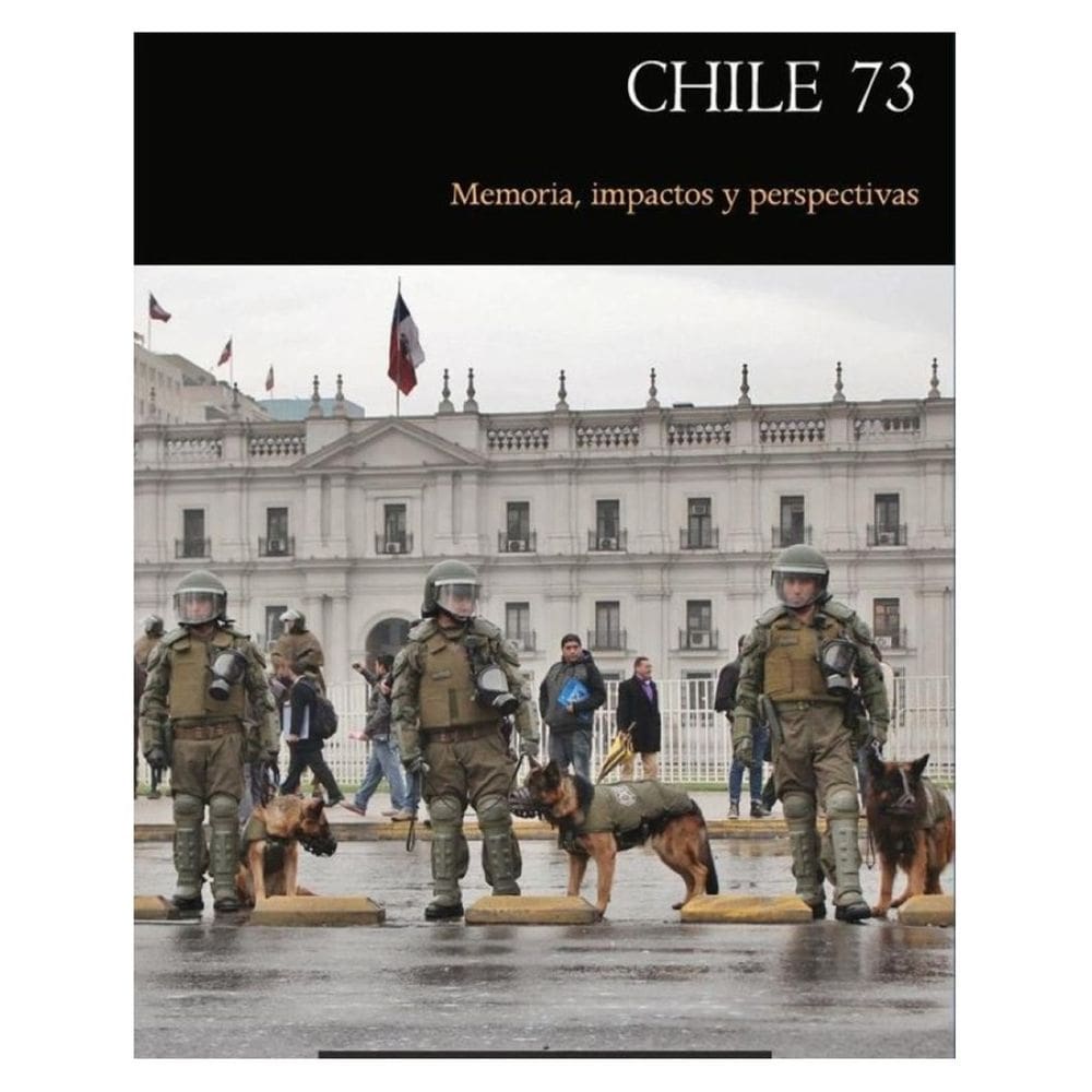 Chile 73 - Espanhol