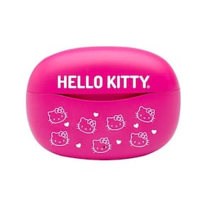 Fone de Ouvido Bluetooth Letron Hello Kitty Rosa