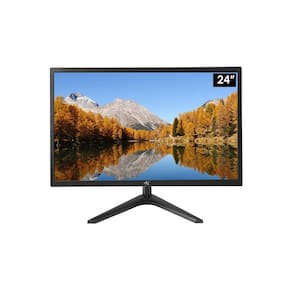 Monitor Brx Led 24" Hdmi+Vga