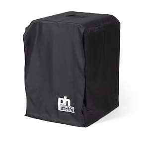 Capa de gaiola para pássaros Prevue Hendryx Universal Medium Black