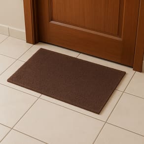 Tapete Capacho Vinílico 40x60cm Entrada Porta | Antiderrapante | Espessura 10mm | Diversas Cores