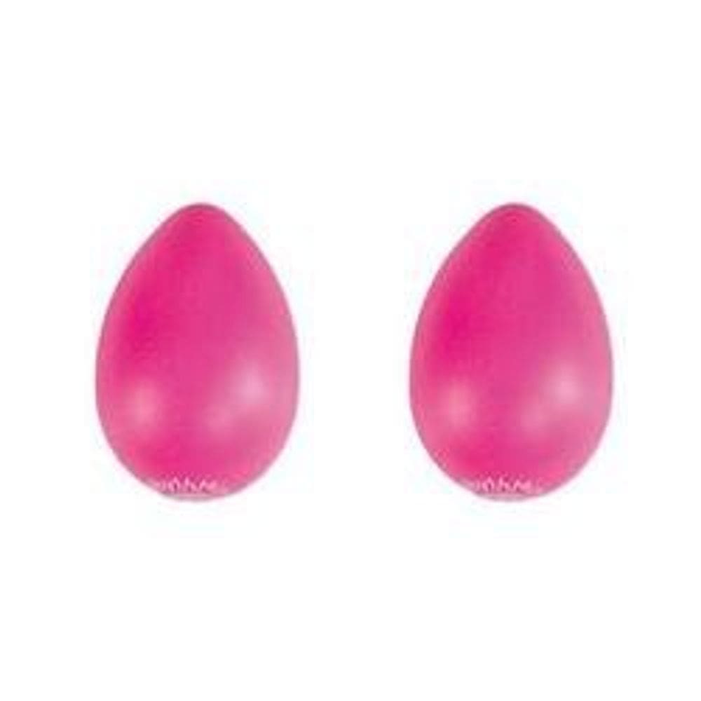 Shakers Latin Percussion Rhythmix Eggs Pink LPR004-BG