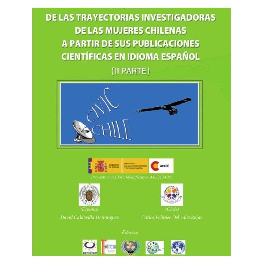 Análisis de las trayectorias investigadoras de las mujeres chilenas a partir de sus publicaciones ci