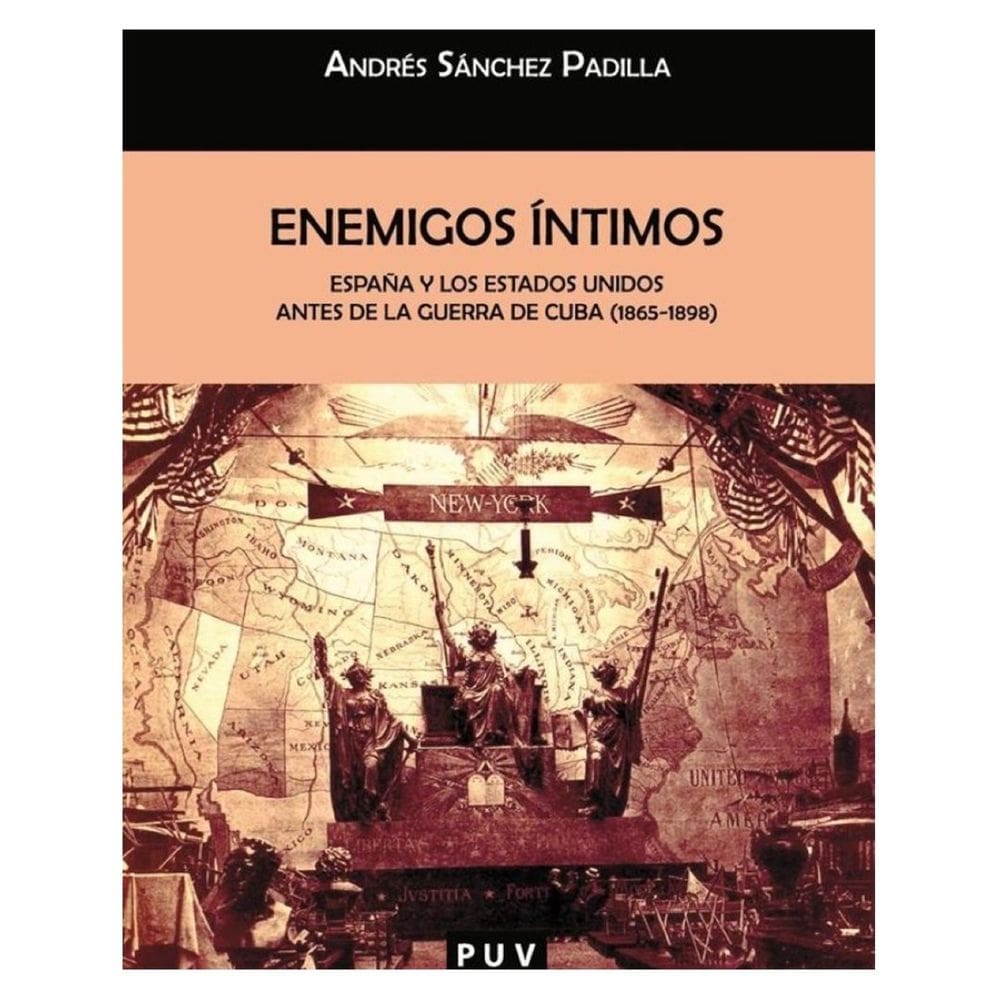 Enemigos íntimos - Espanhol