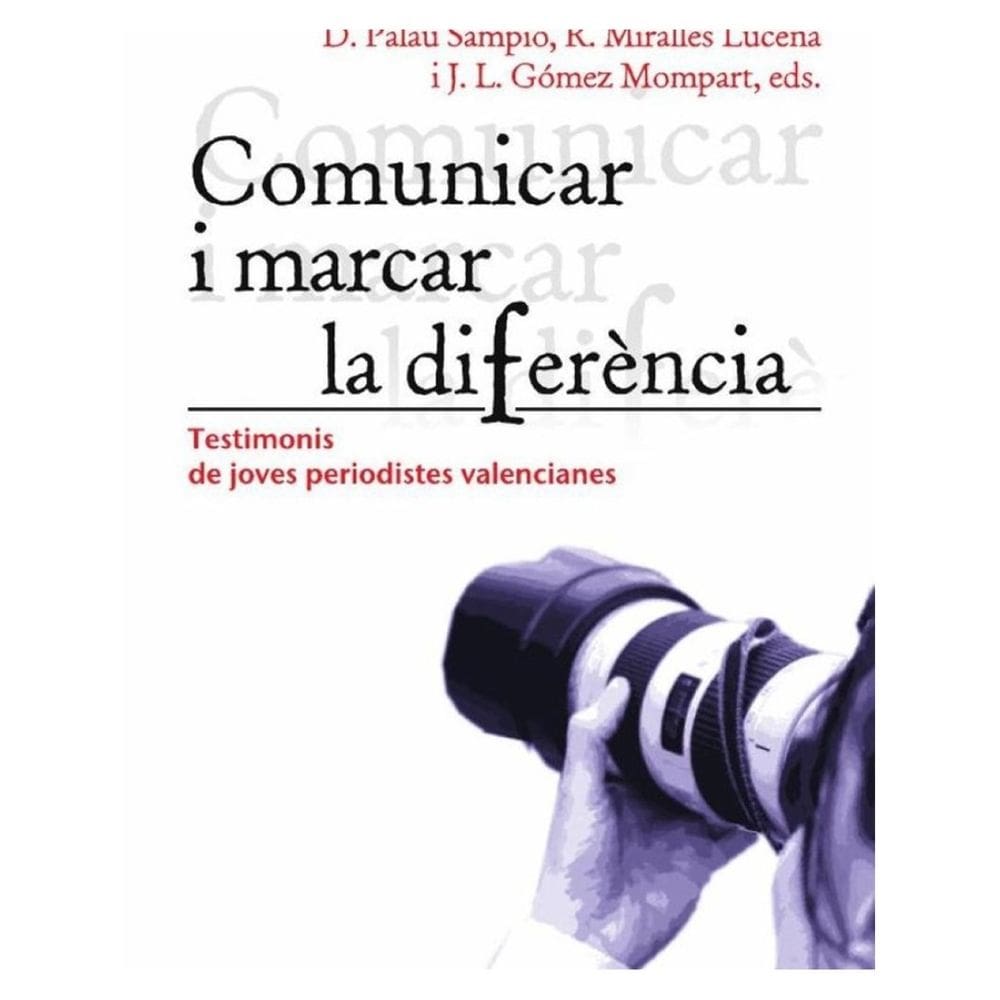 Comunicar i marcar la diferència - Catalão