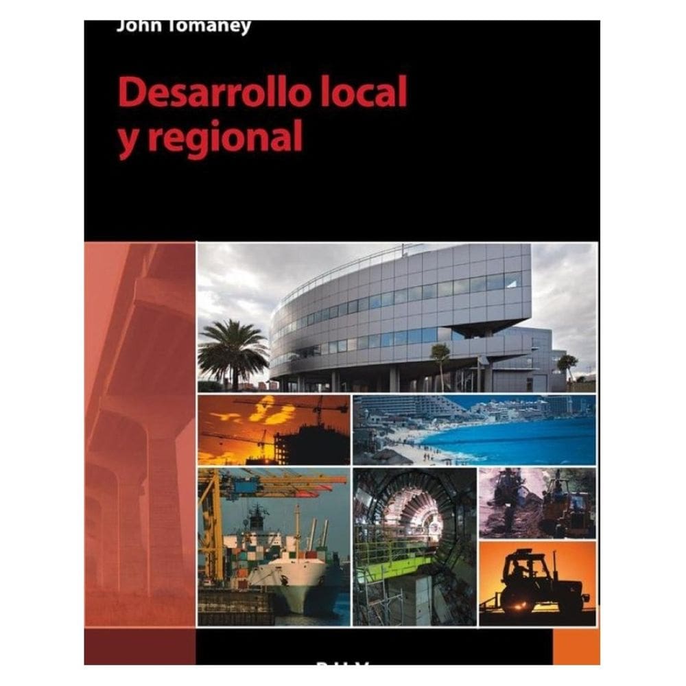 Desarrollo local y regional - Espanhol