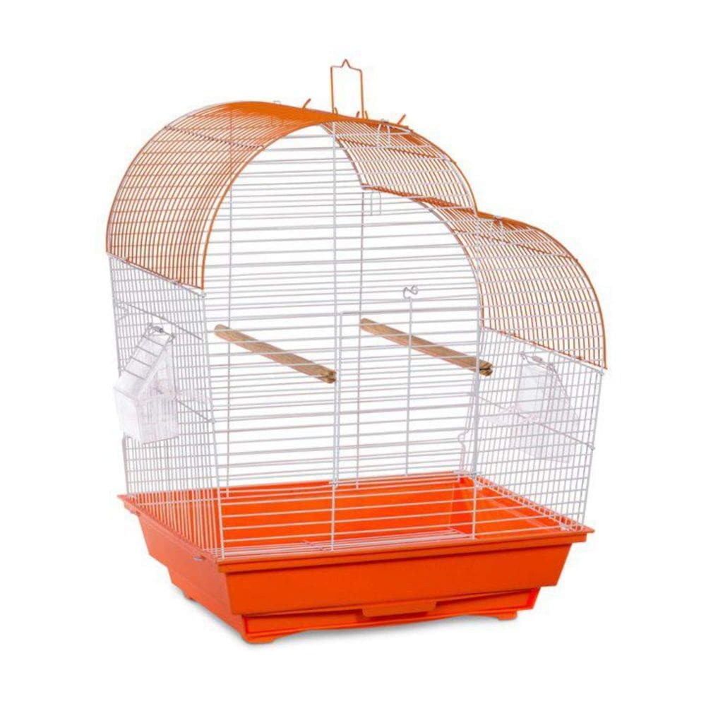 Telhado de cachoeira Bird Cage Prevue Pet Palm Beach SP21003O/W