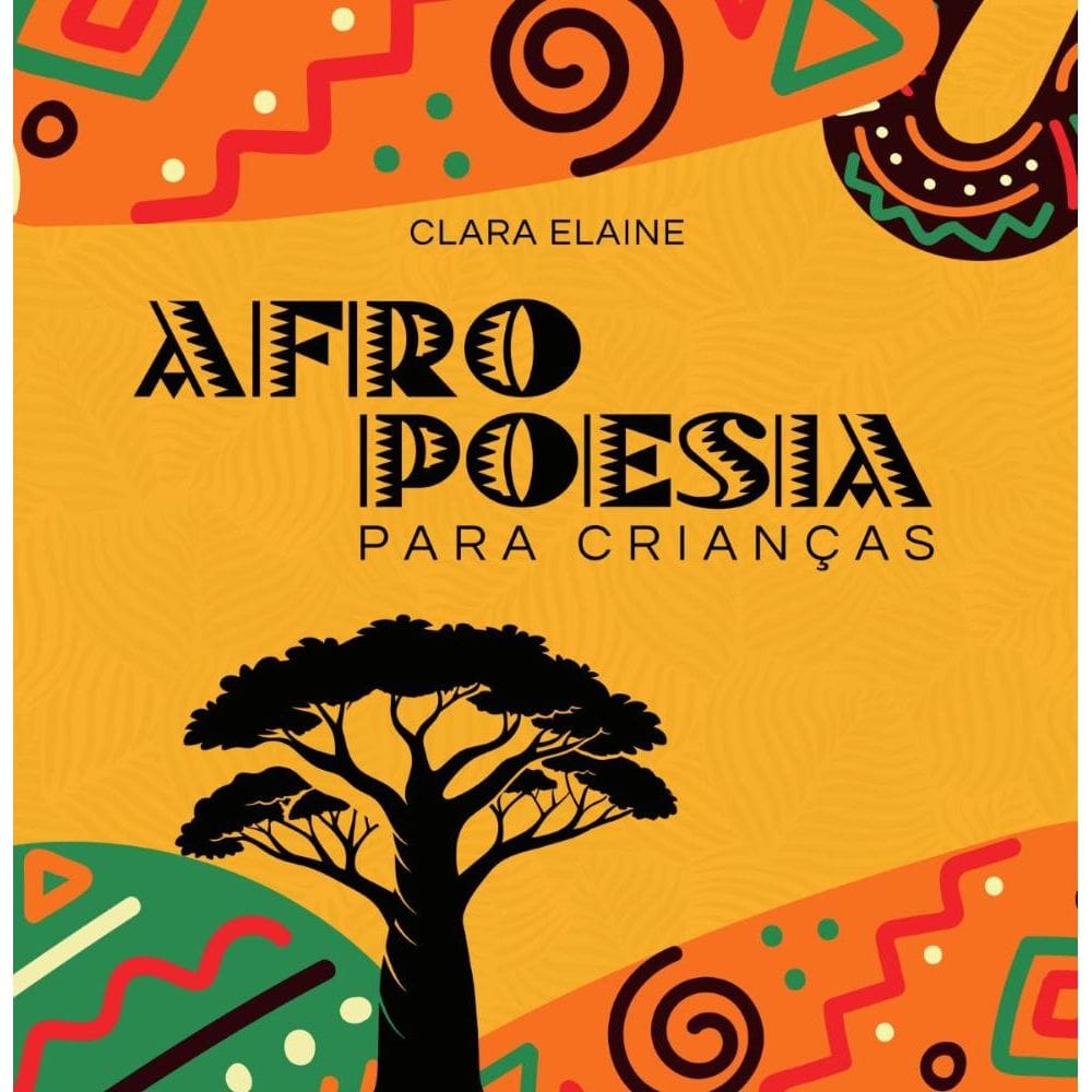 Afropoesia Para Crianças